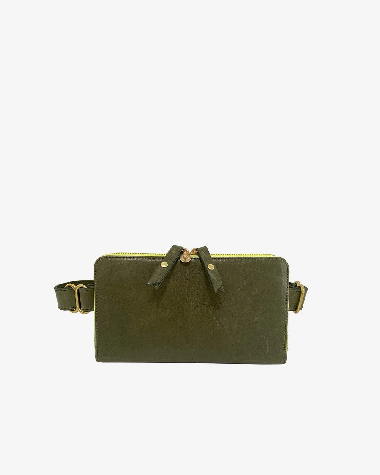 Billet Traveler | Loden