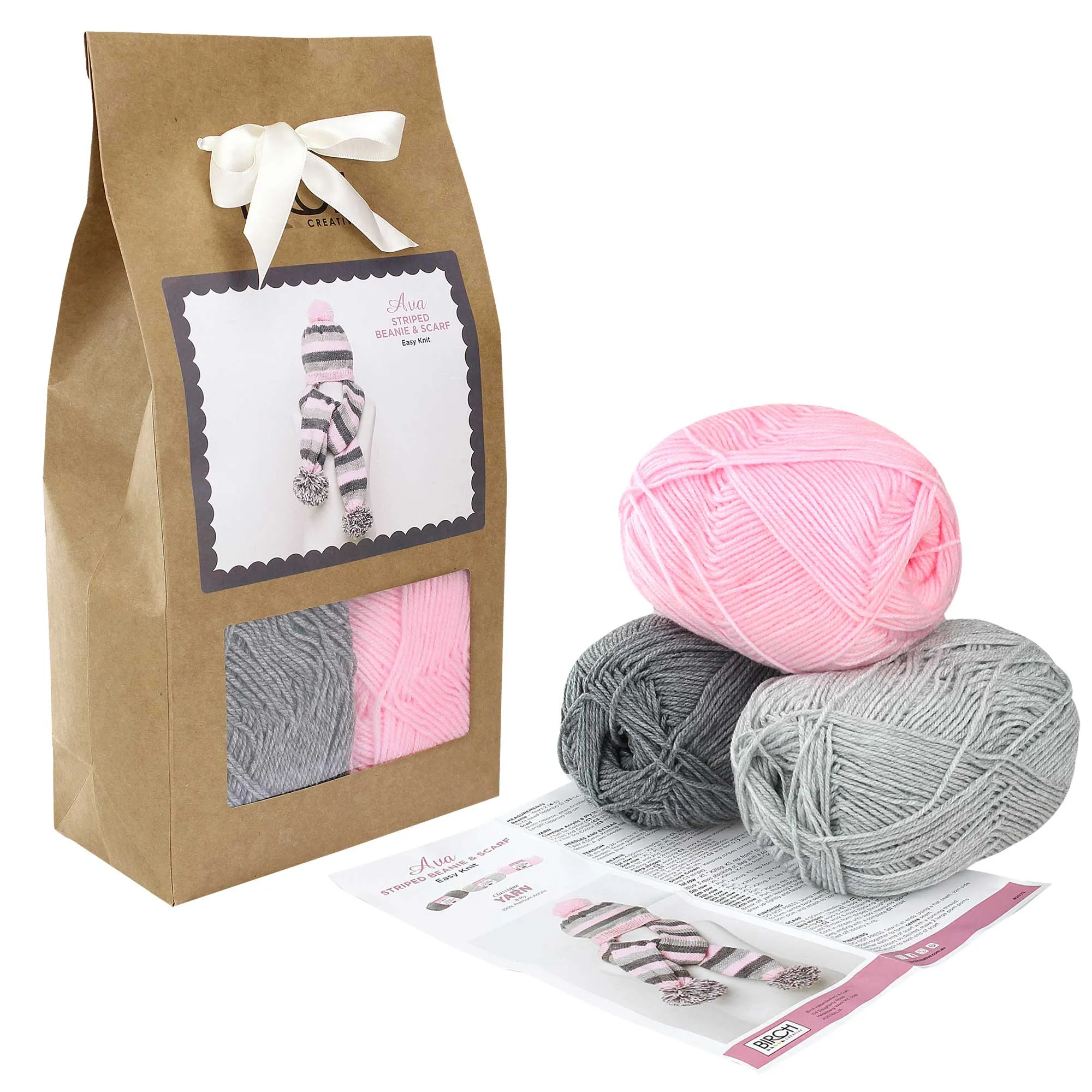 Birch Knitting Kit