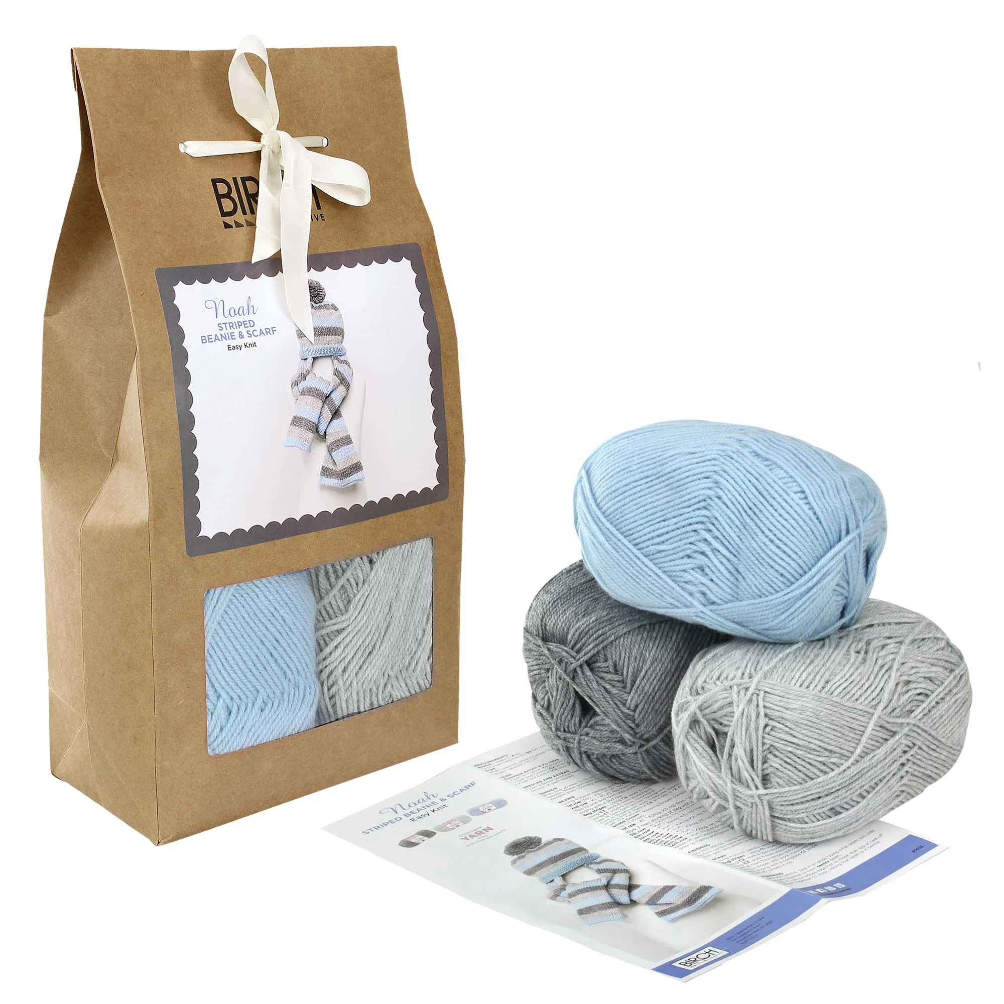 Birch Knitting Kit