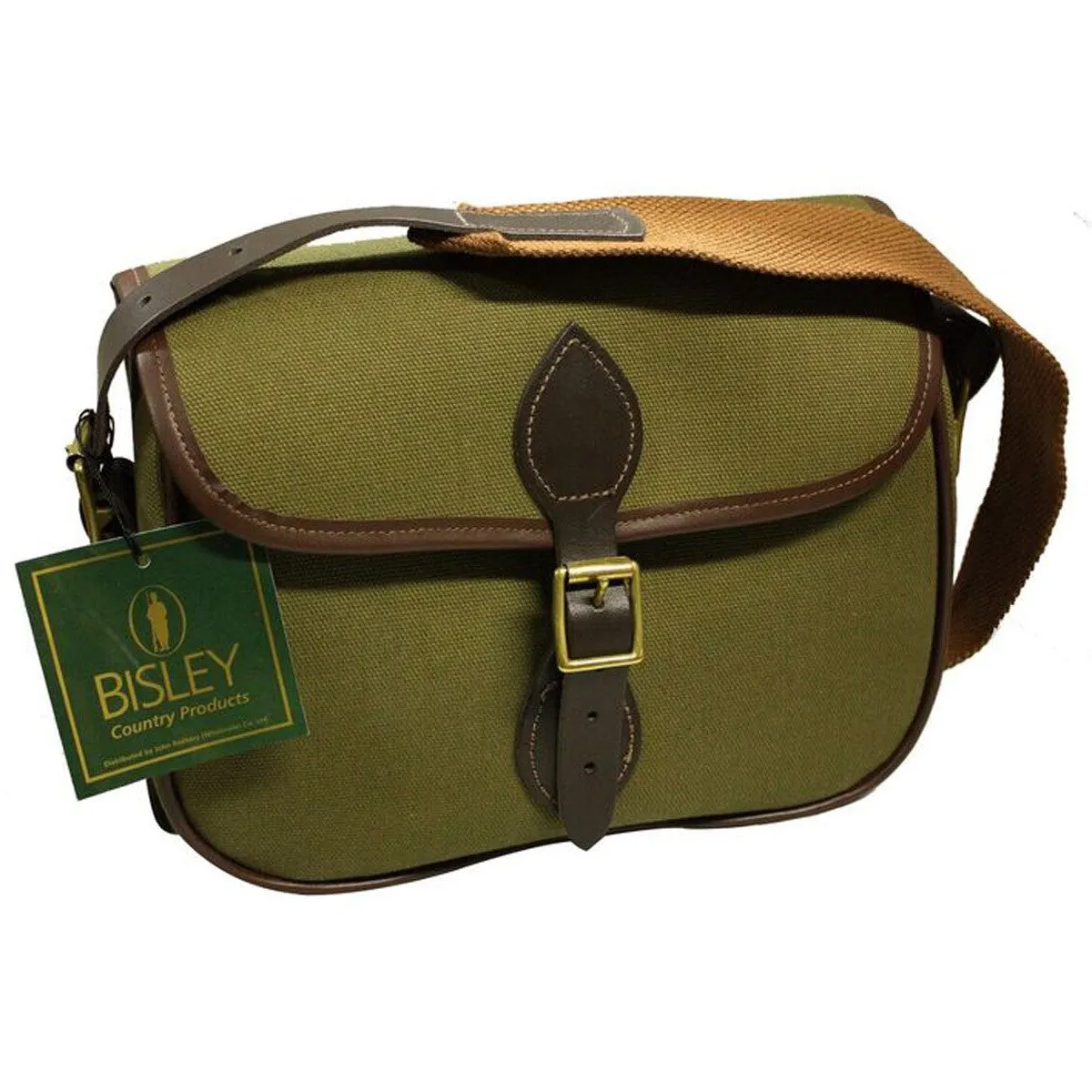 Bisley Canvas 100 Cartridge Bag