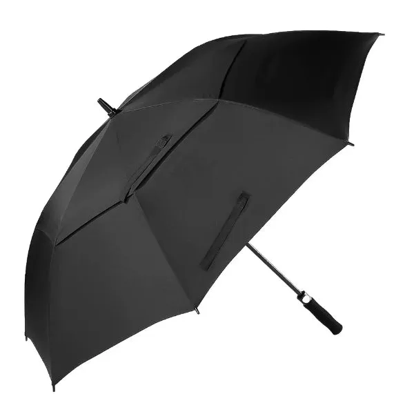 Black Large Golf Umbrella