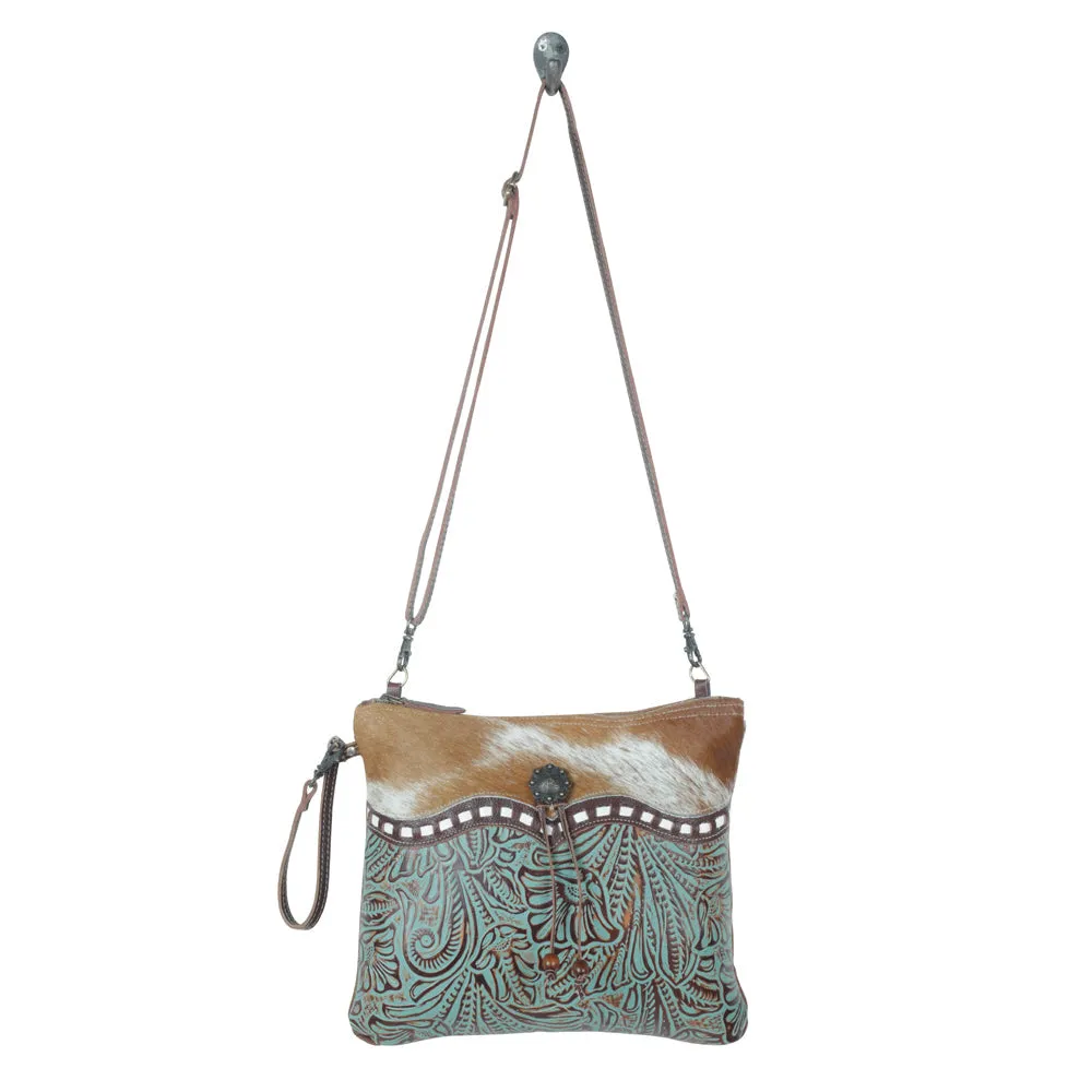 Blue isle Small & Crossbody Bag