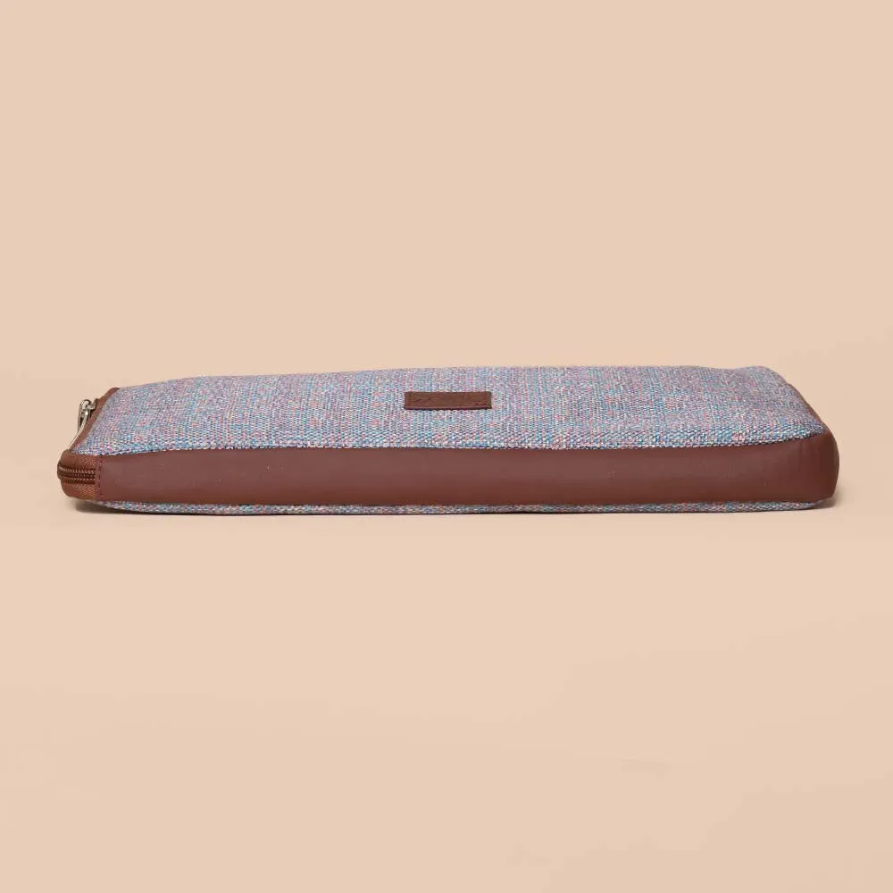 Bolgatty Weaves L-Zippered Laptop Sleeve