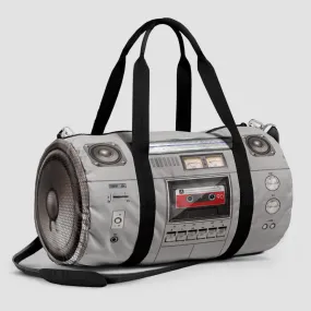 Boombox - Duffle Bag