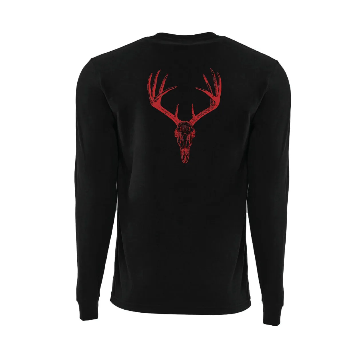 BOWTECH Deer Skull Long Sleeve