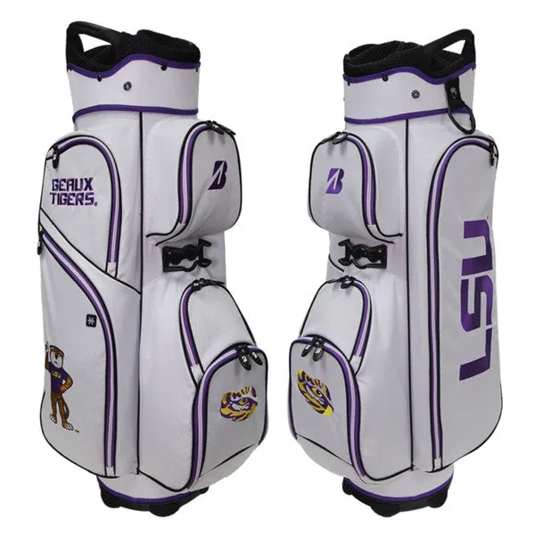 Bridgestone NCAA Golf Cart Bag-Georgia