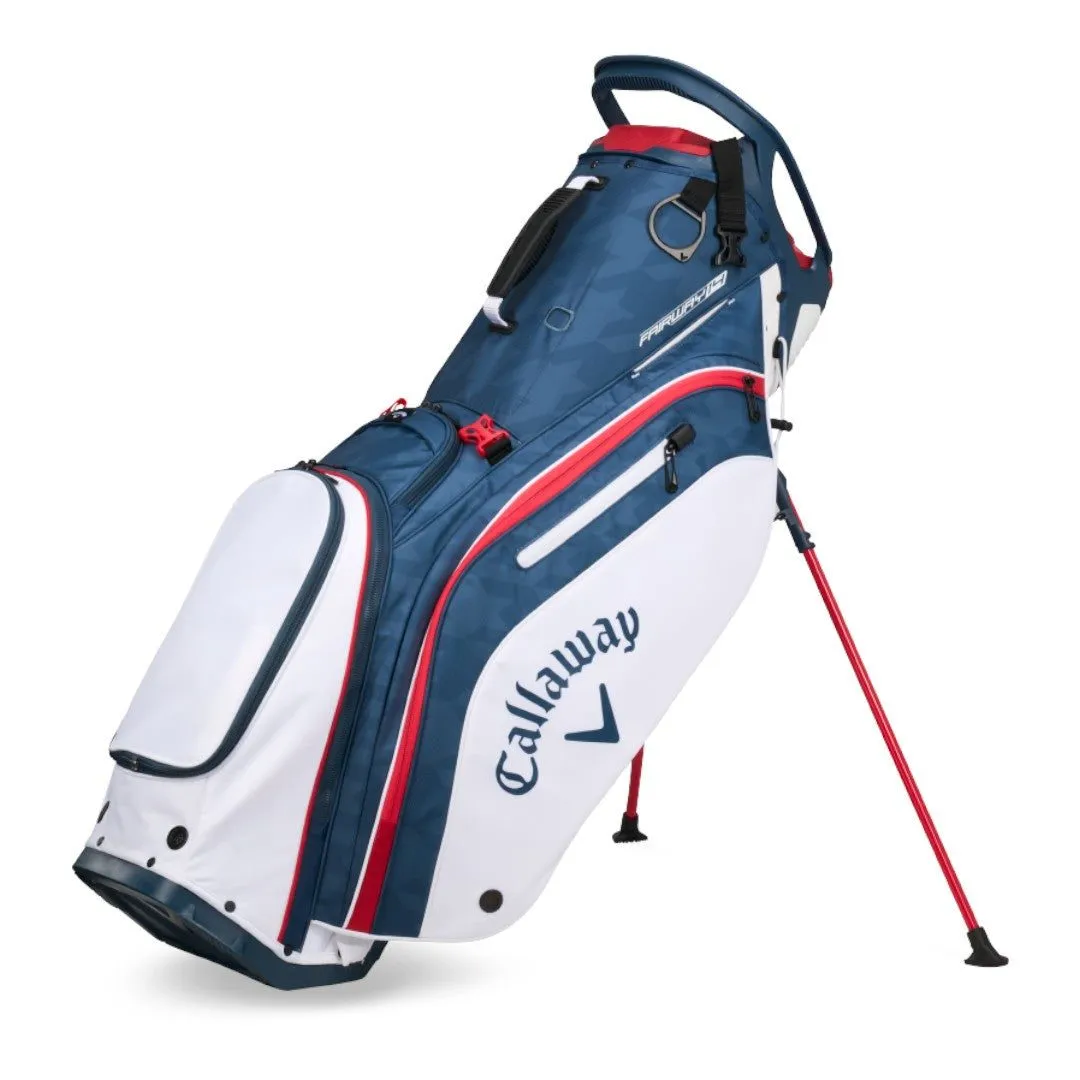 Callaway Fairway 14 Golf Stand Bag 5124002