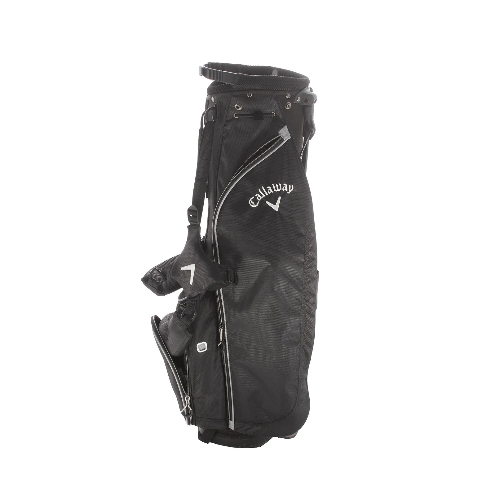 Callaway Hyperlite 2 Stand Bag - Black/White