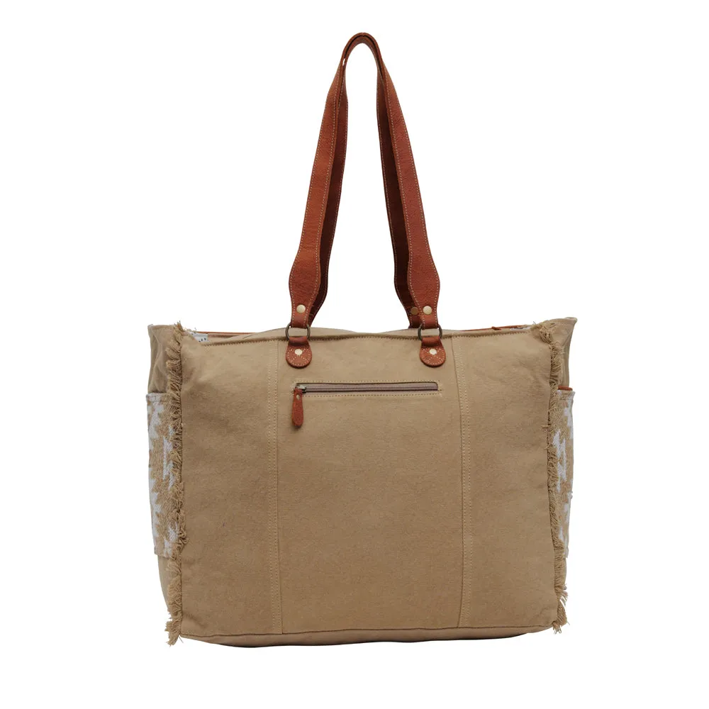 CAMILLA WEEKENDER BAG