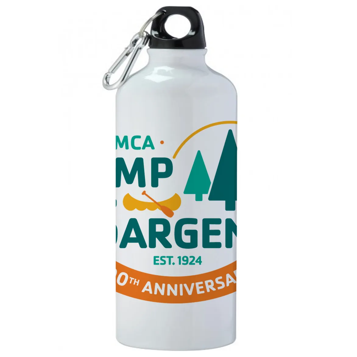 Camp Sargent Stainless Steel Water Bottle