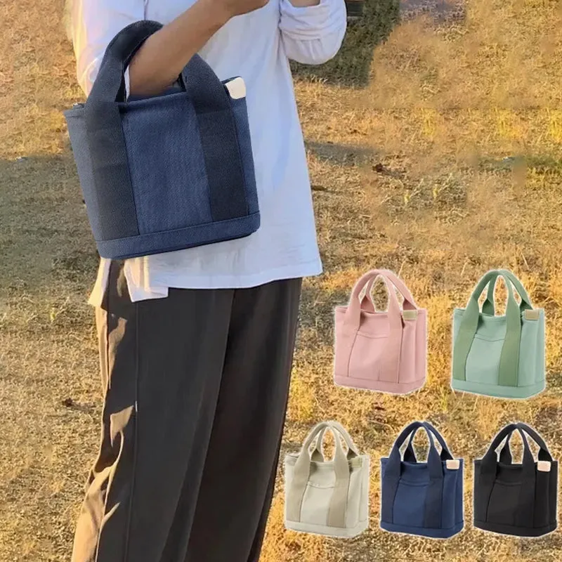 Canvas Tote