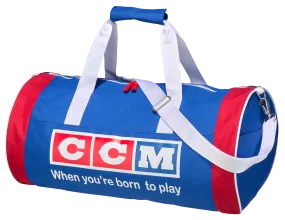 CCM Vintage Duffle Bag 22"