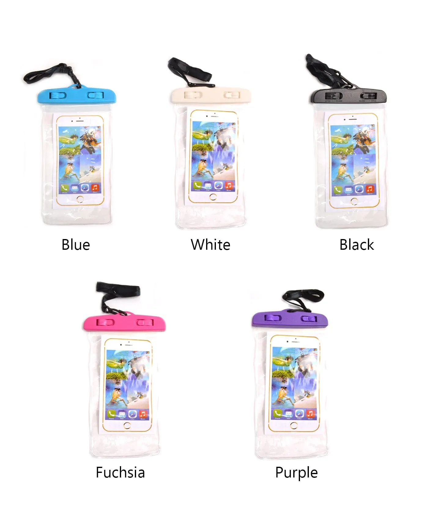 Cellphone Waterproof Bag