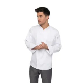 Chef Works BCLZ008WHT5XL Chef's Coat