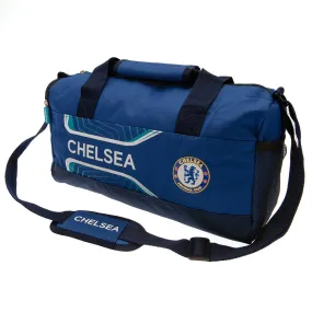 Chelsea FC Duffle Bag FS - Ultimate Fan Carryall