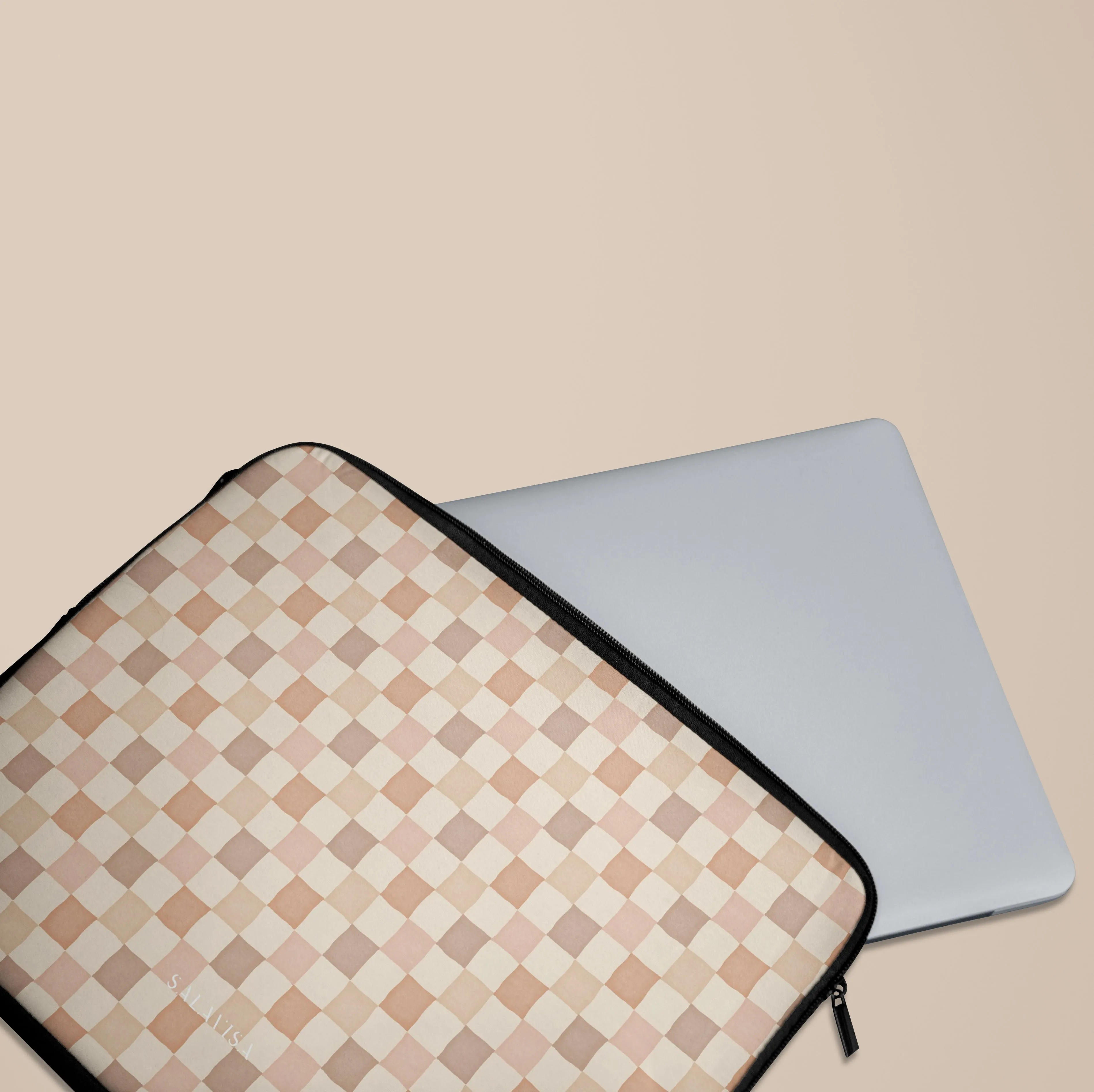 Chess Luxury Laptop Sleeve