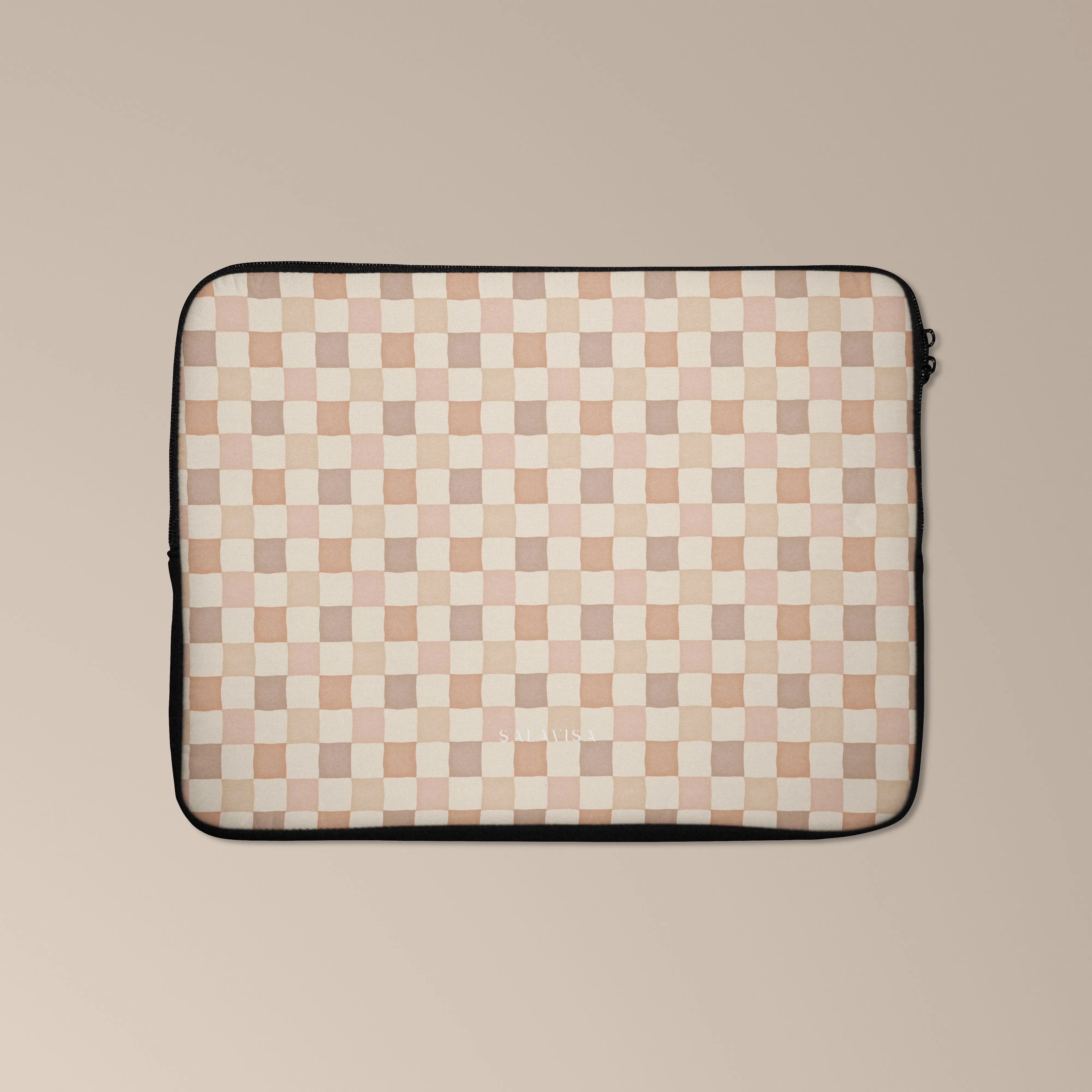 Chess Luxury Laptop Sleeve