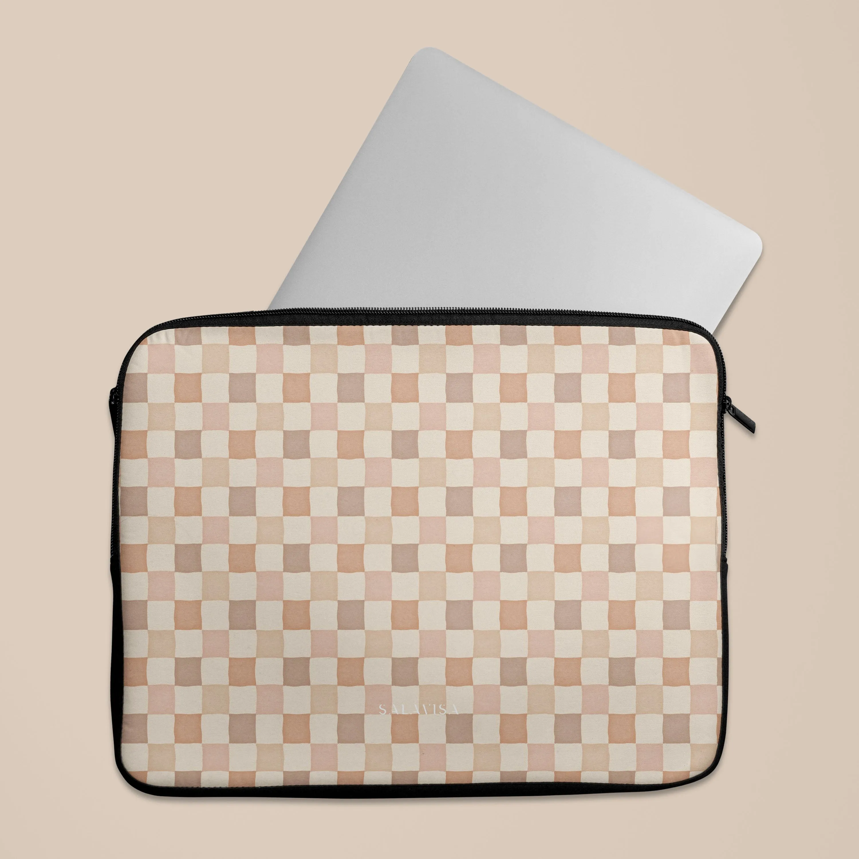 Chess Luxury Laptop Sleeve