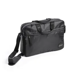 Chrome Laptop Bag - Black