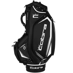 Cobra Core Staff Bag - Puma Black