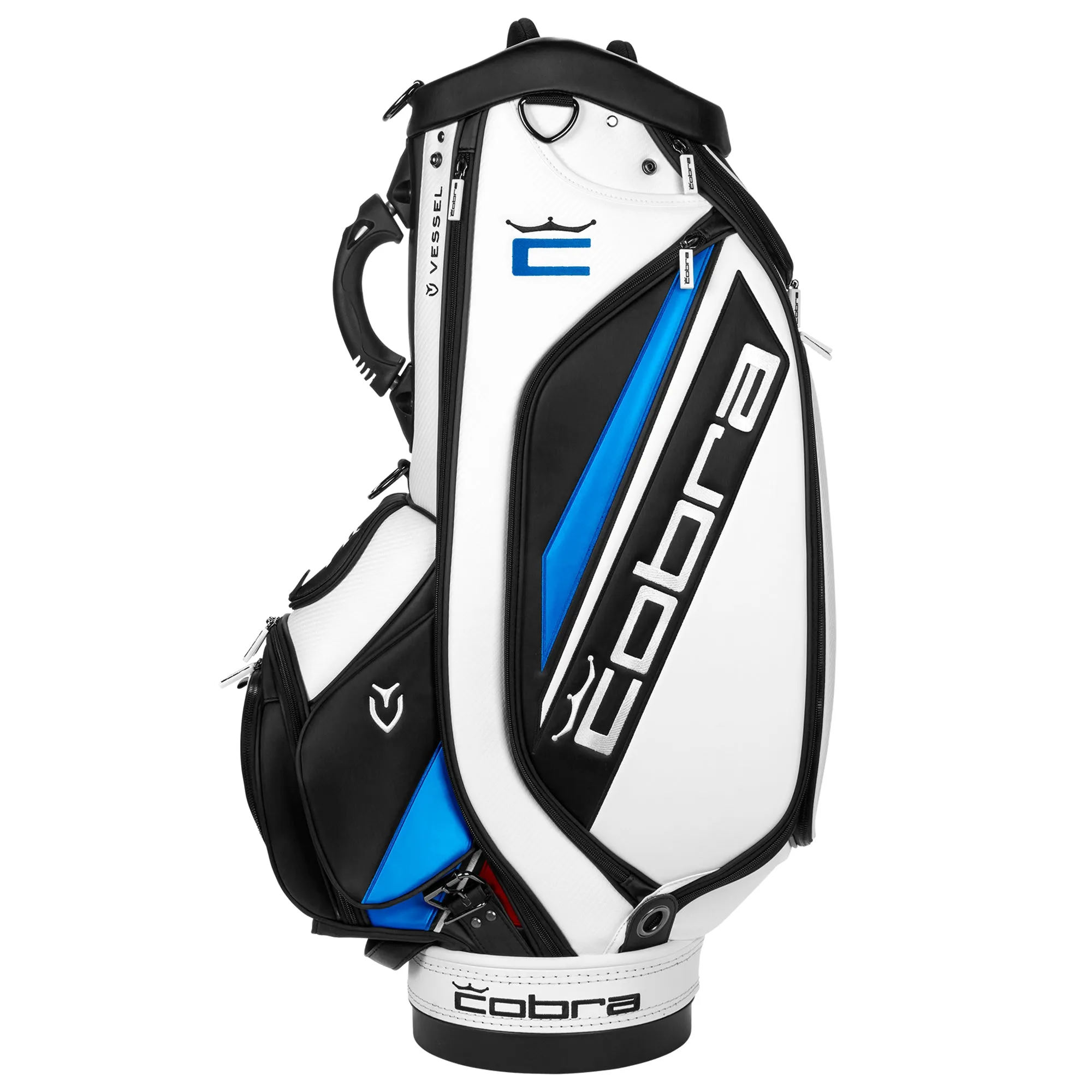 Cobra Golf Aerojet Tour Staff Bag