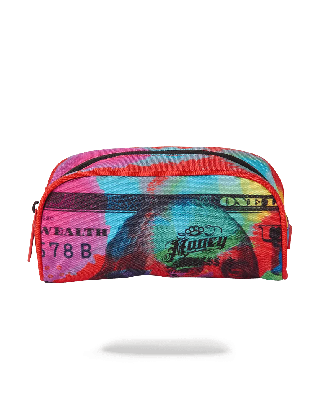 COLOR WAVE POUCH