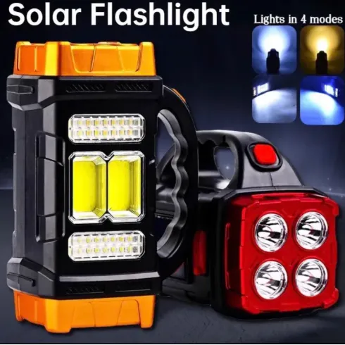 Compact Outdoor Flashlight