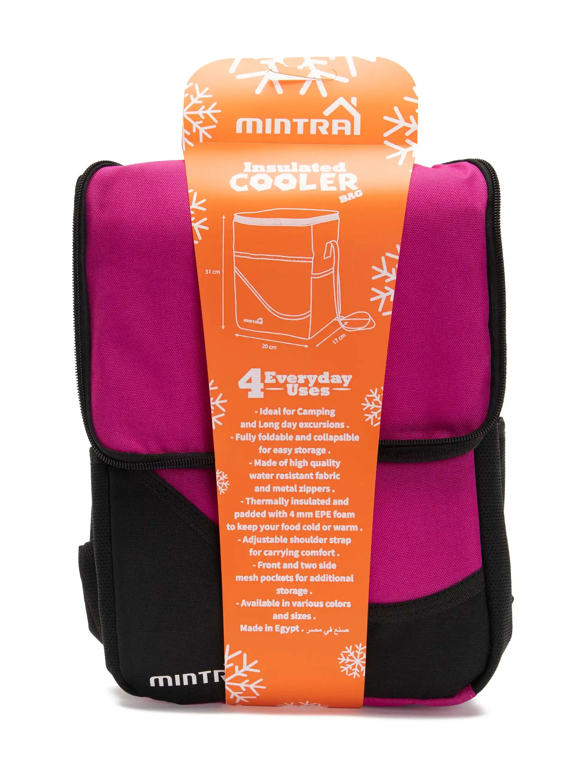 Cooling Bag (10 L) - High insulation