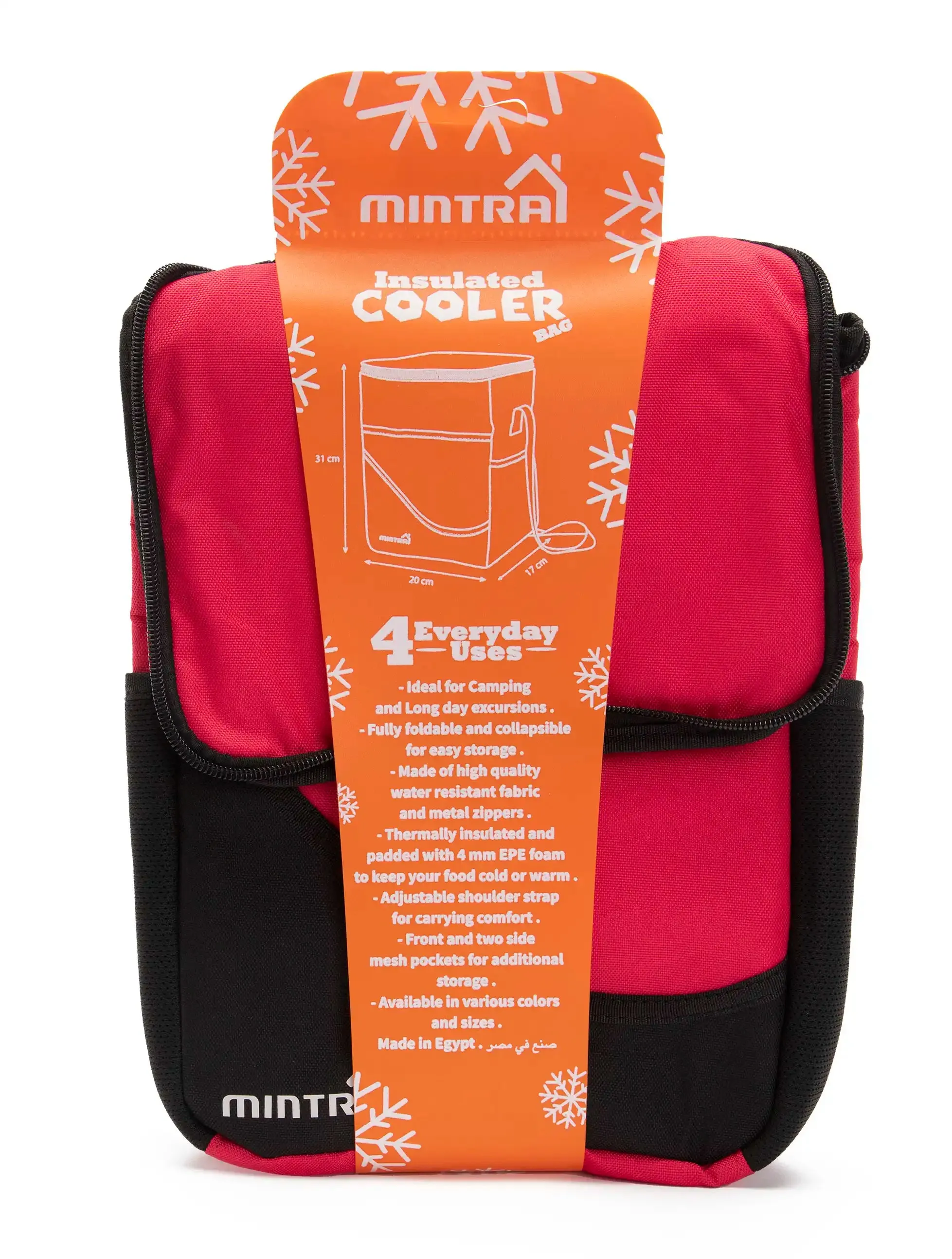 Cooling Bag (10 L) - High insulation