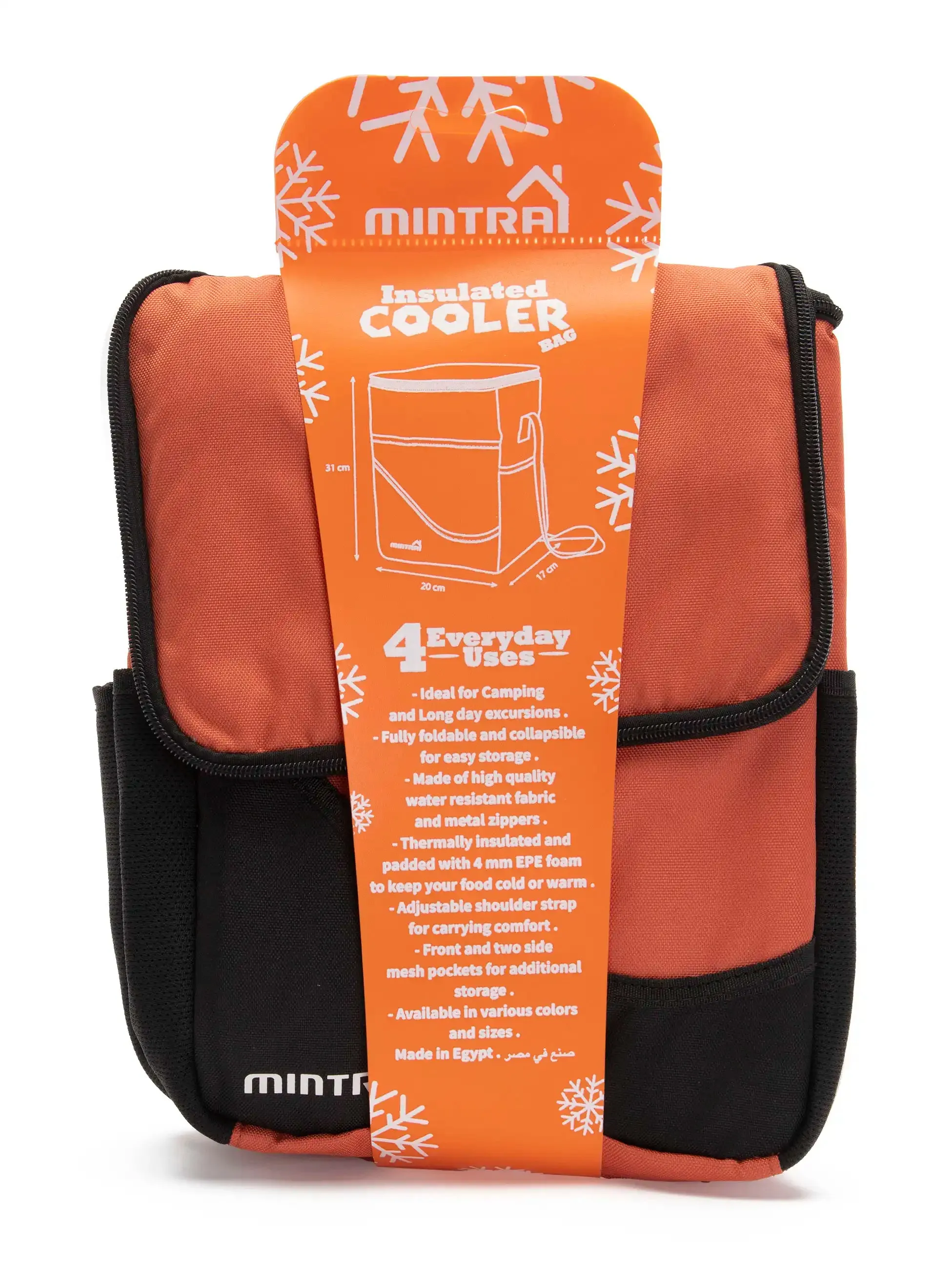 Cooling Bag (10 L) - High insulation