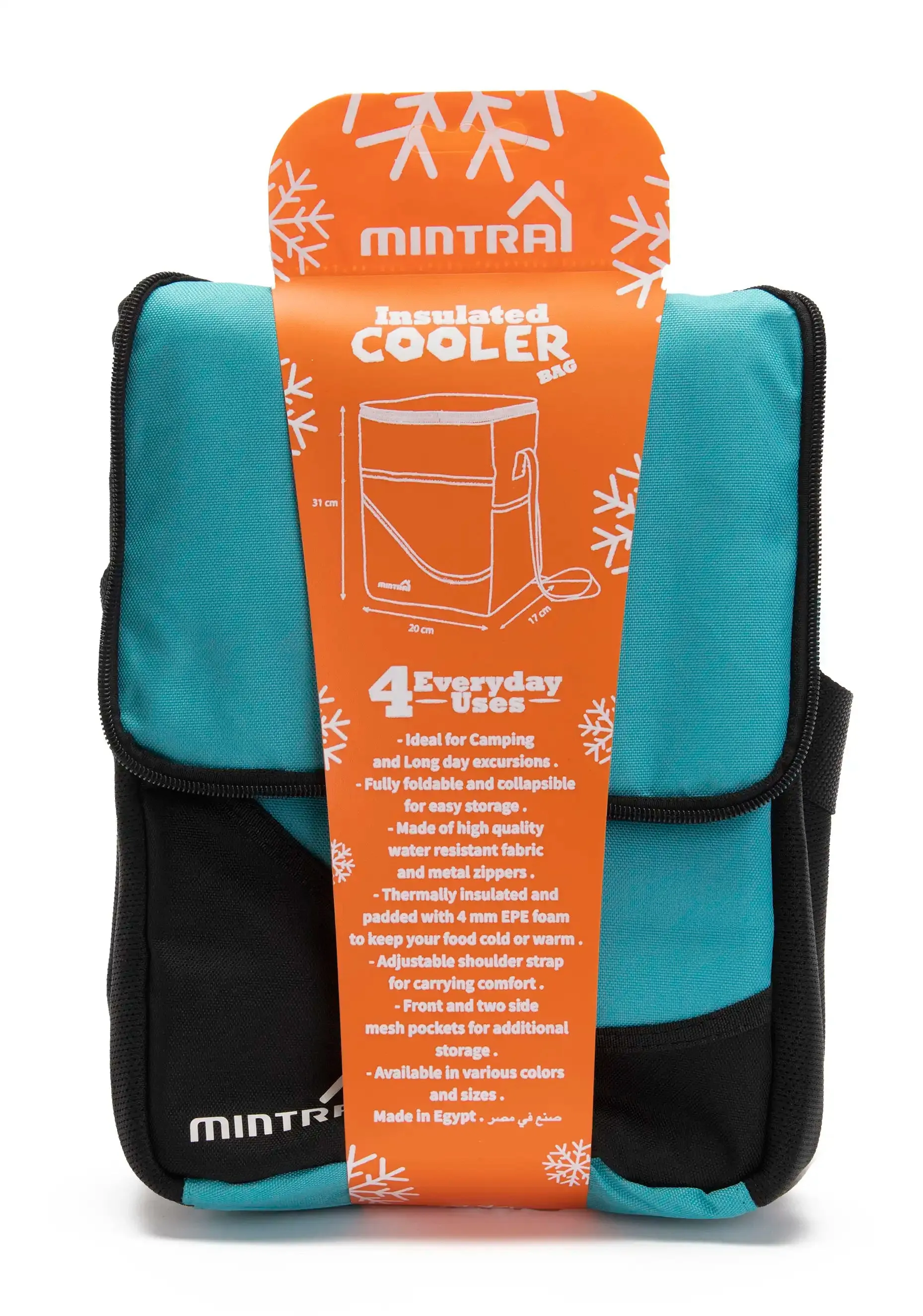 Cooling Bag (10 L) - High insulation