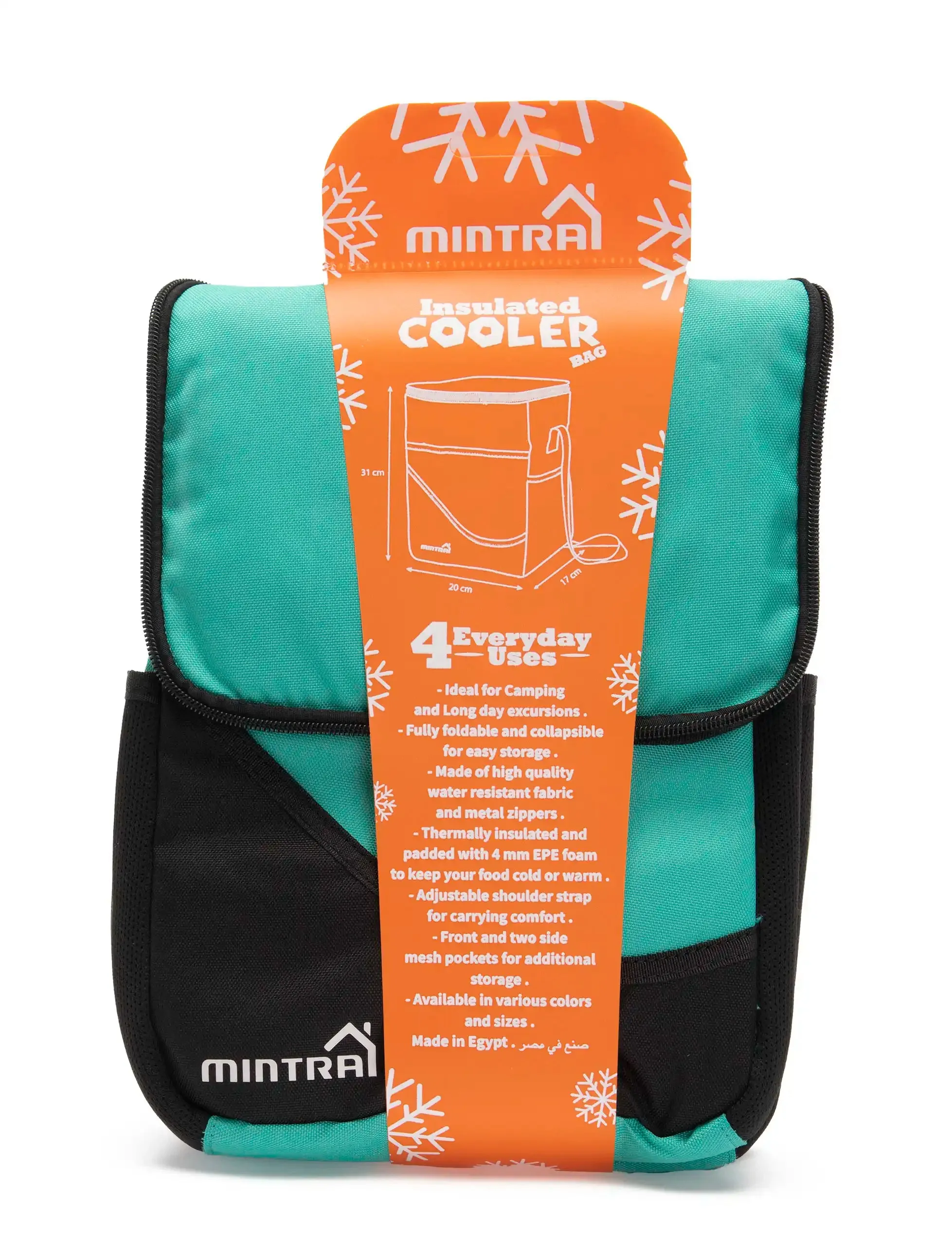 Cooling Bag (10 L) - High insulation