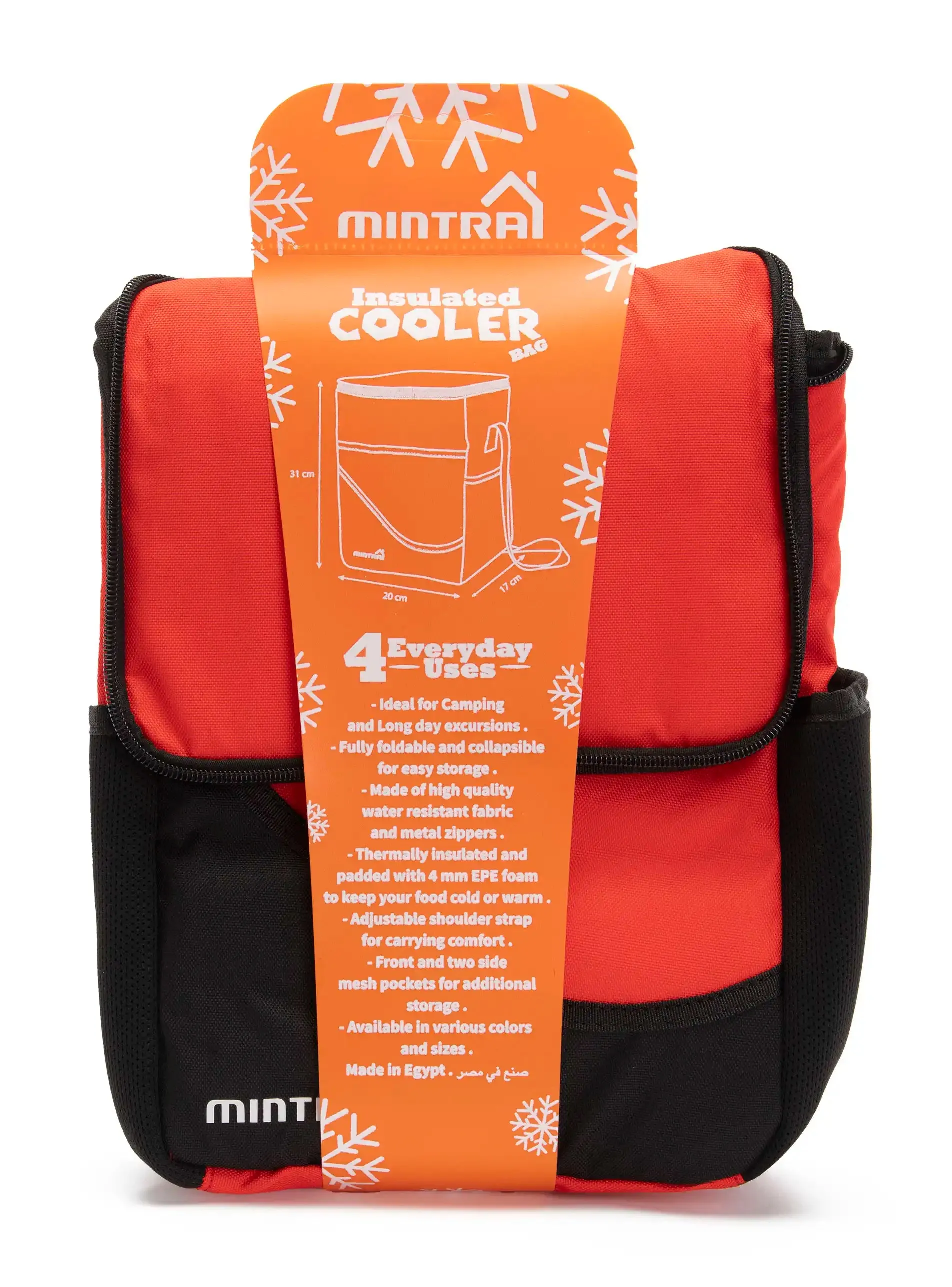 Cooling Bag (10 L) - High insulation