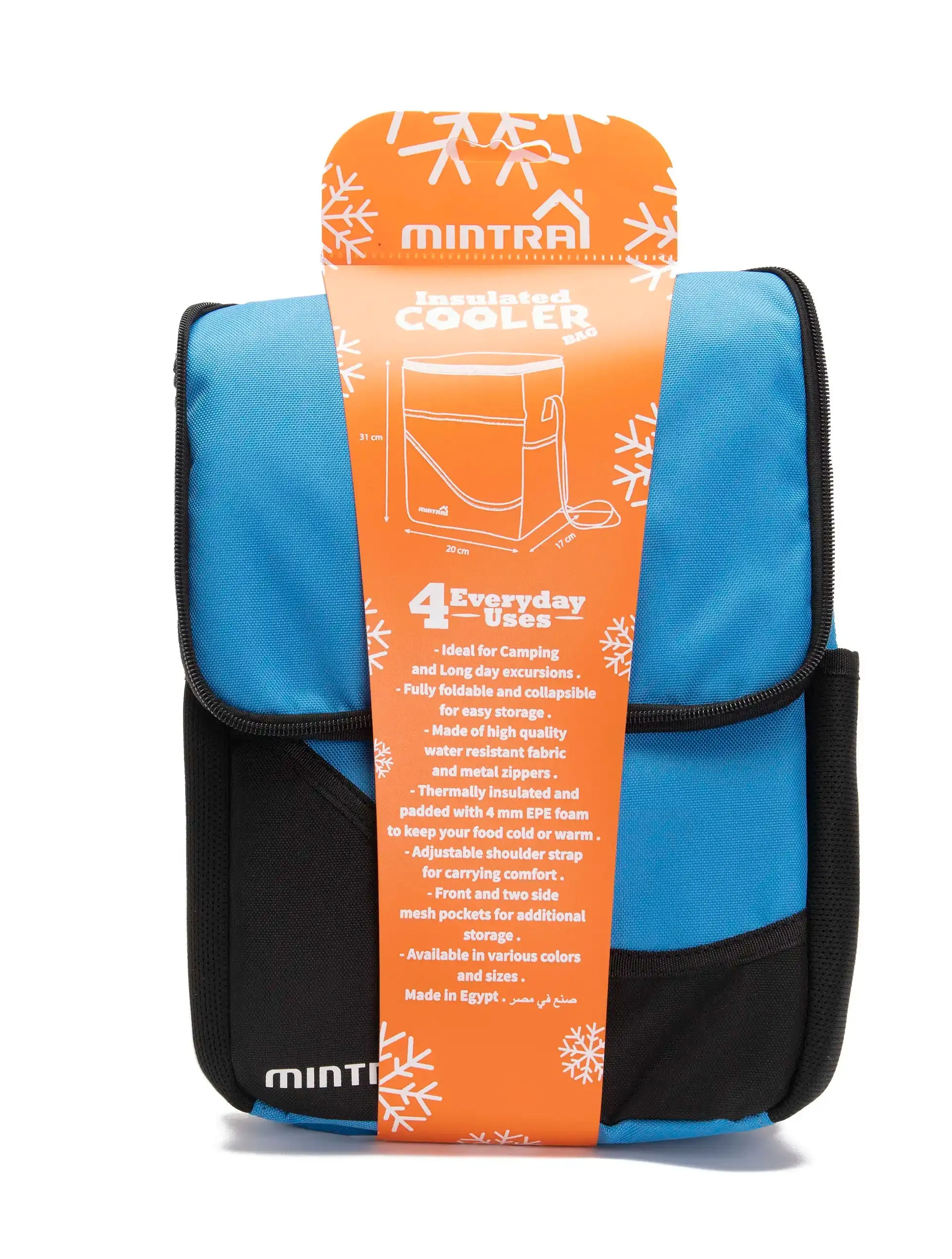 Cooling Bag (10 L) - High insulation