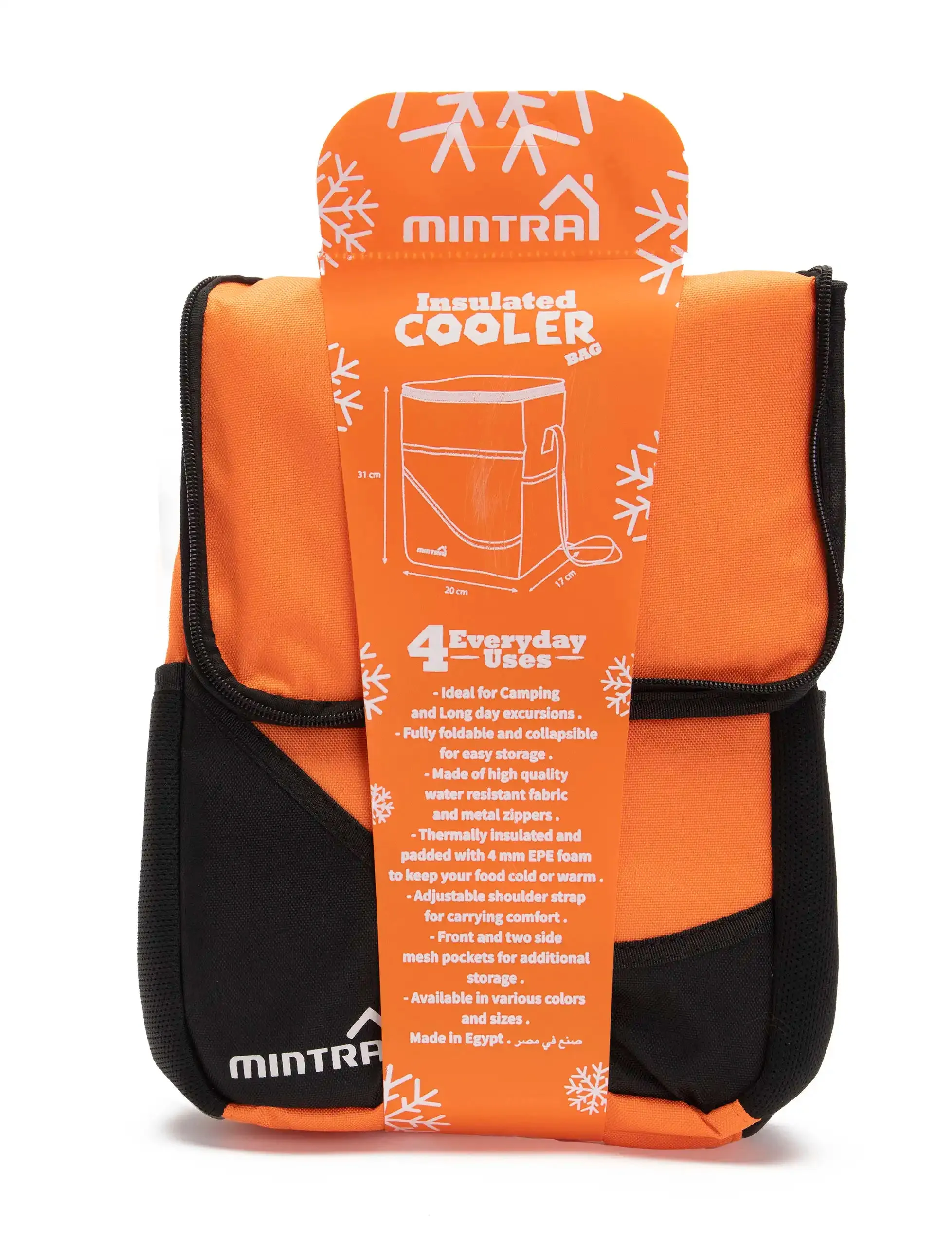 Cooling Bag (10 L) - High insulation