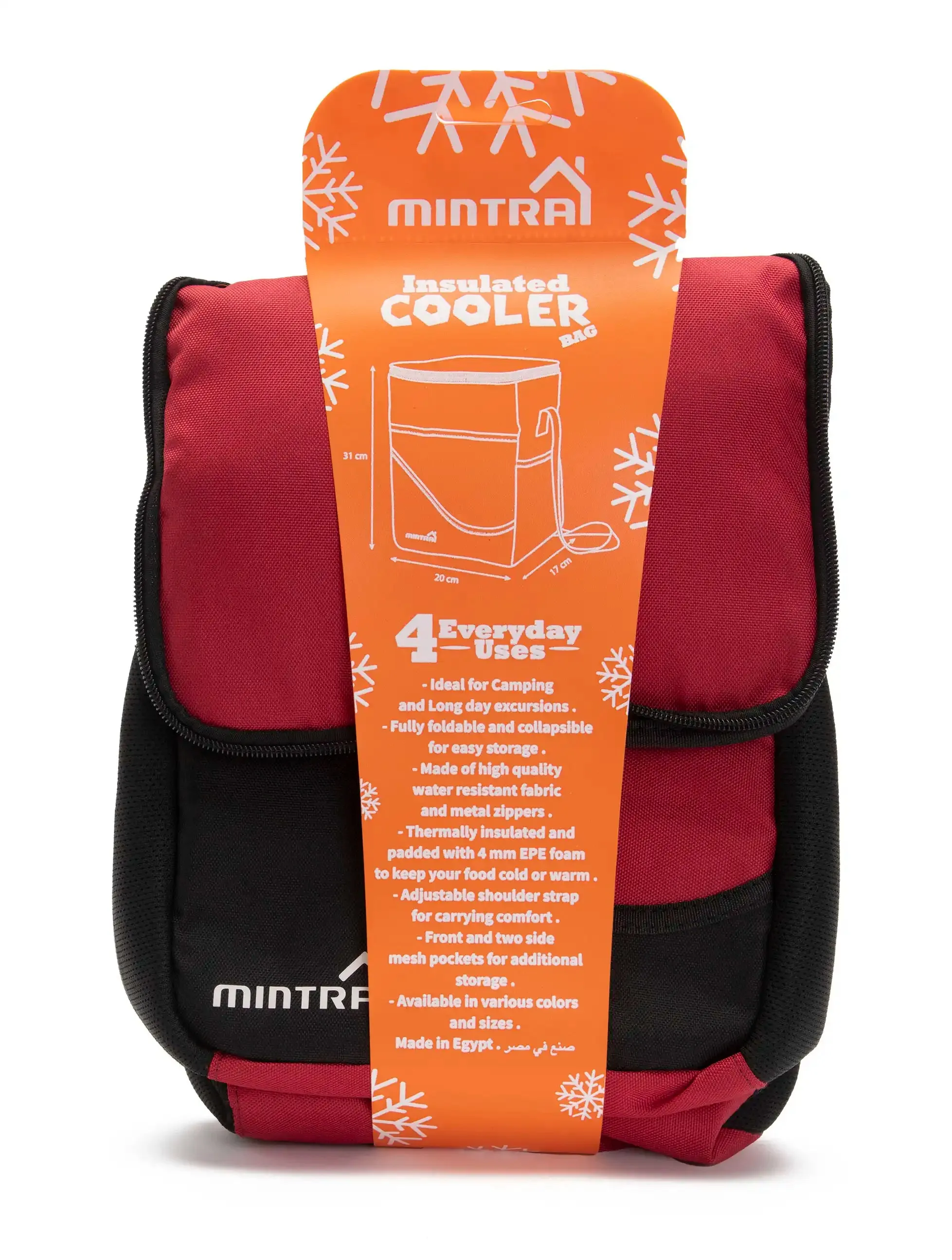 Cooling Bag (10 L) - High insulation