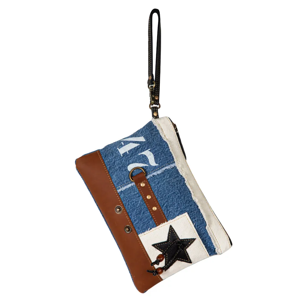 Country Road 47 Pouch