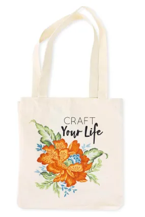 Craft Your Life Tote Bag (Pre-order Free Gift)