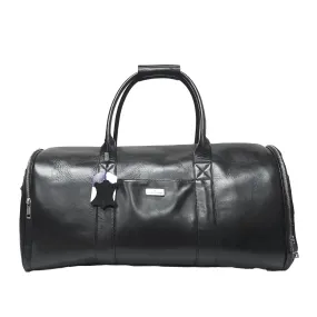 CRAFTSMAN LEATHER DUFFLE BAG