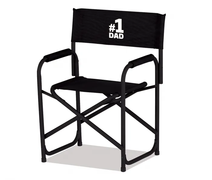 Custom Director's Chair