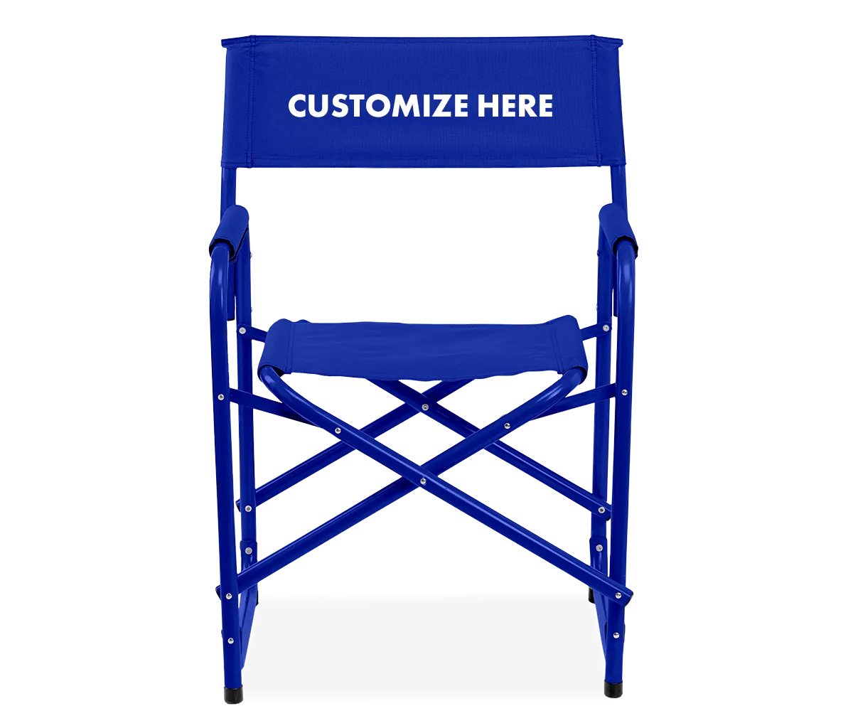 Custom Director's Chair