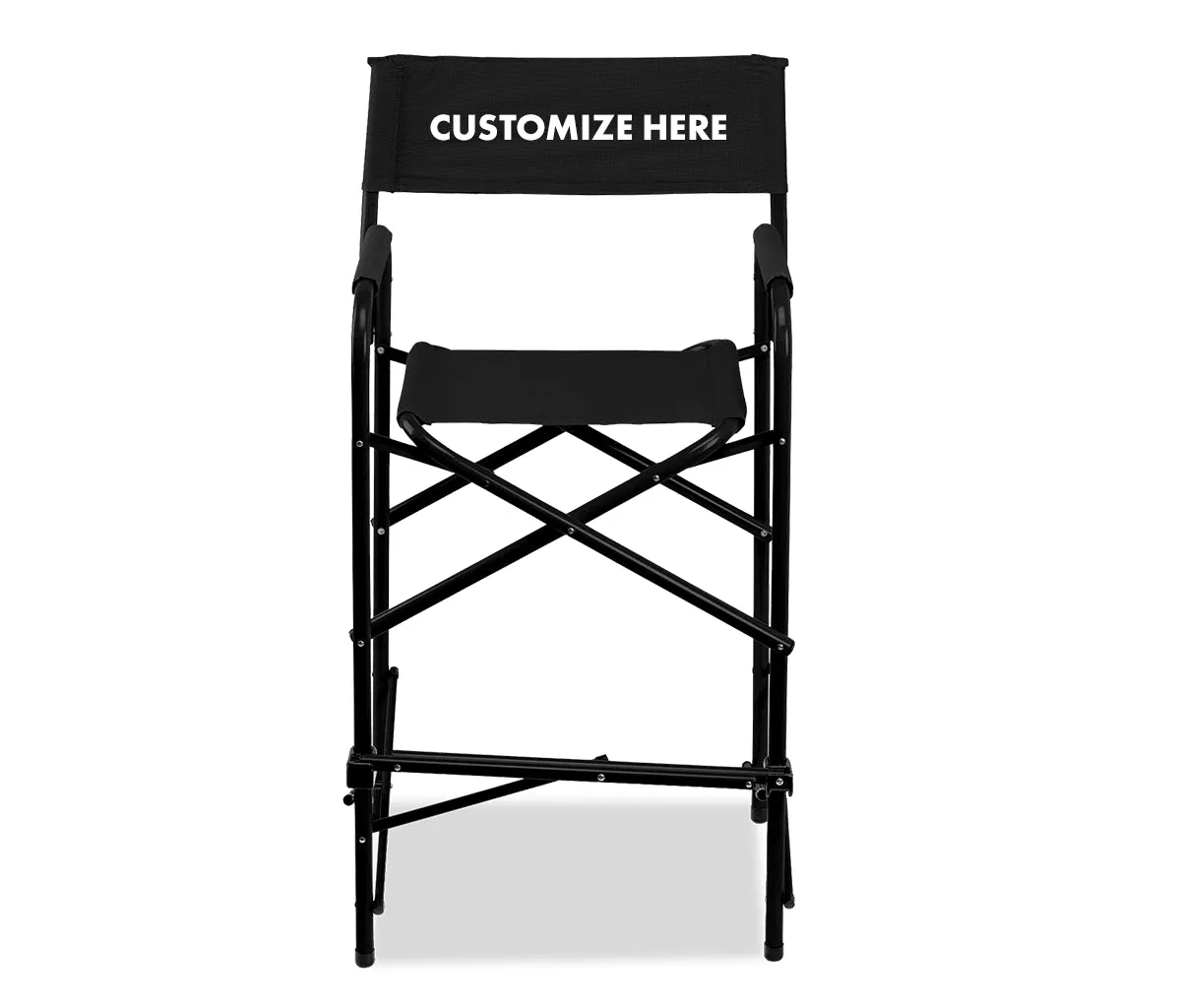 Custom Director's Chair