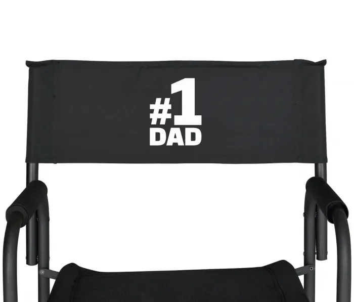 Custom Director's Chair