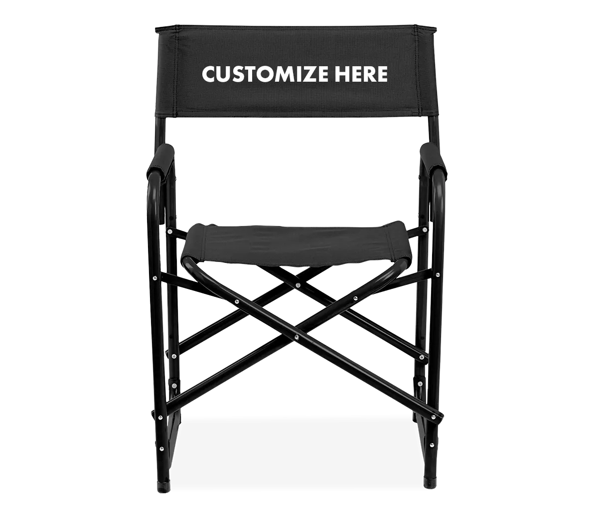 Custom Director's Chair