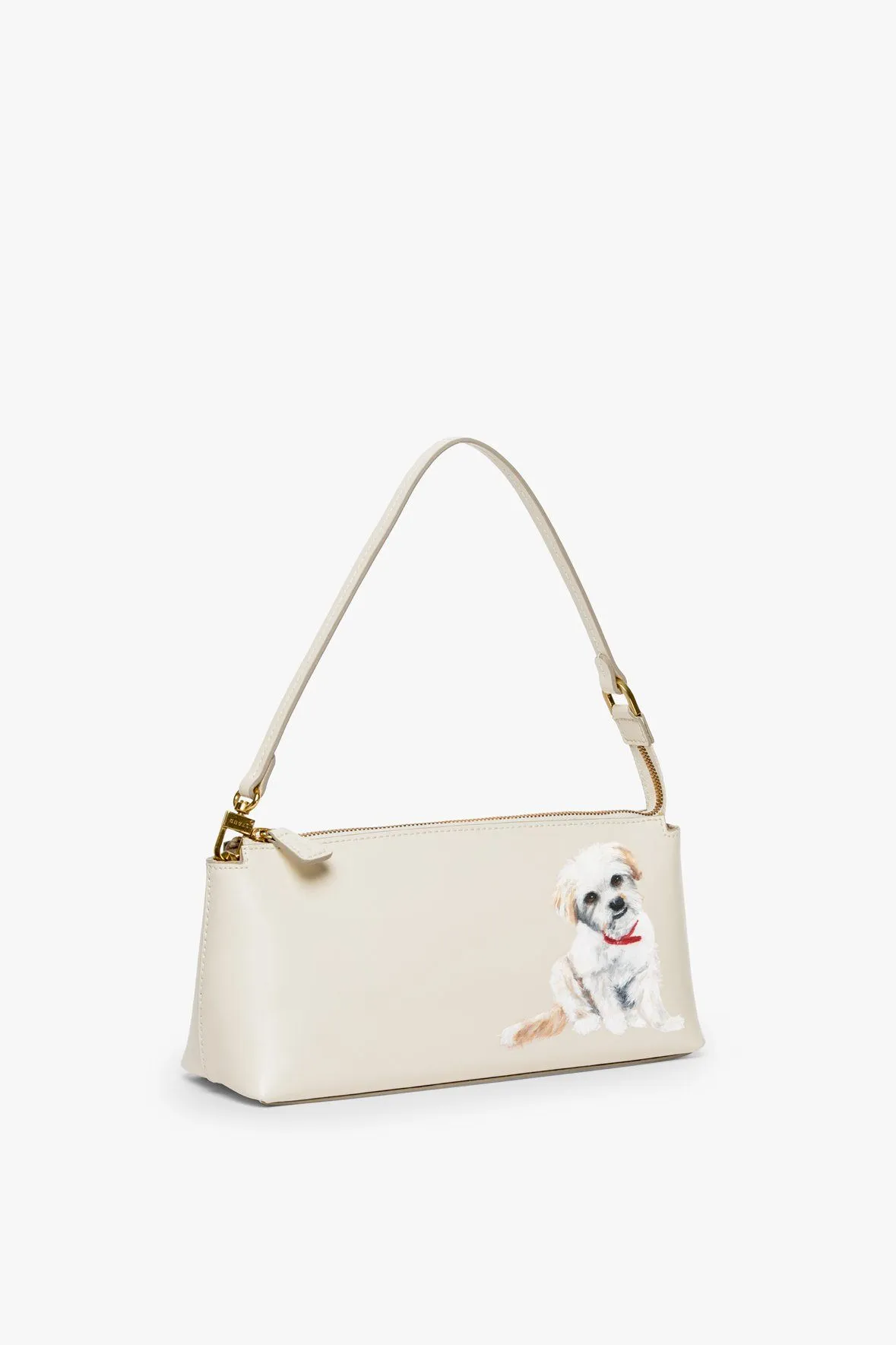 CUSTOM KAIA SHOULDER BAG | CREAM