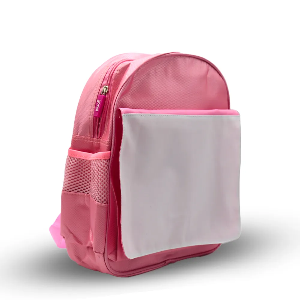 Custom Kid Backpack School Bag Sublimation