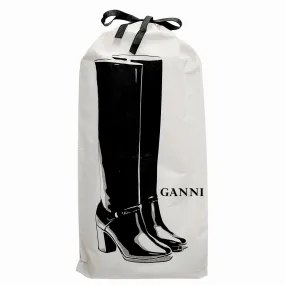 CUSTOM Packing & Organizing Bag Cream, Tall Classic Boot