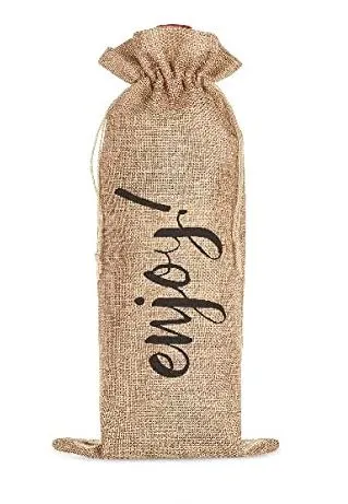 Custom Wine Bags