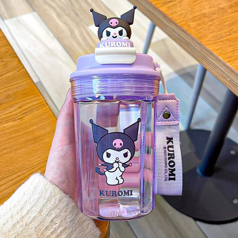 Cute Characters Water Bottles ON1521