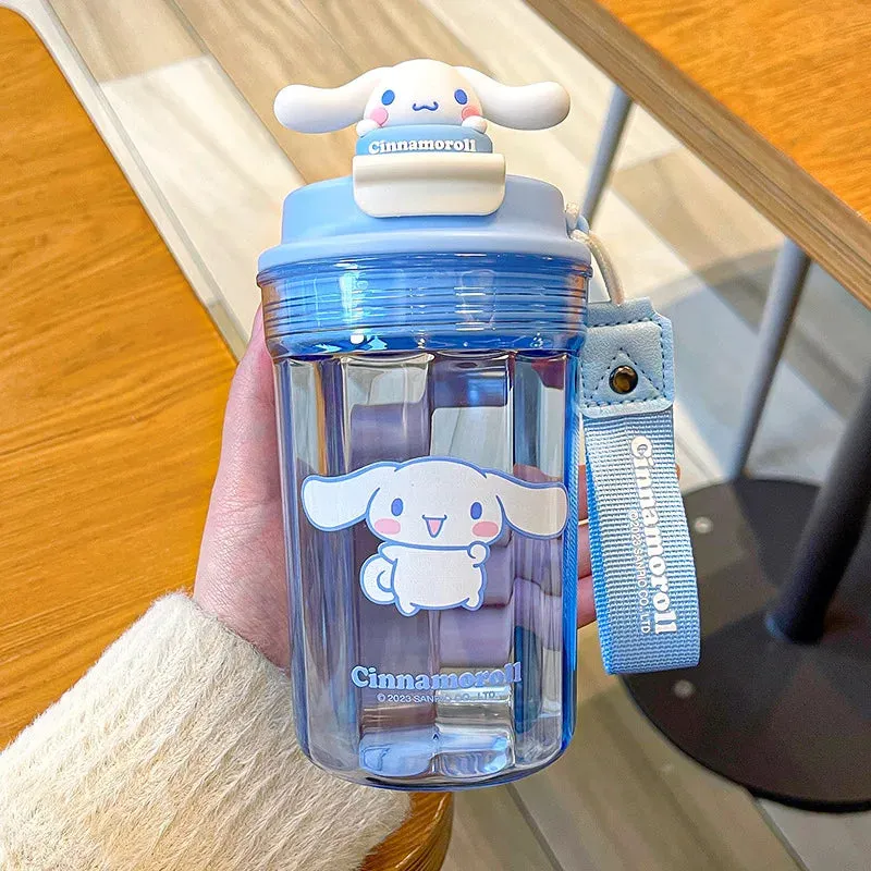 Cute Characters Water Bottles ON1521